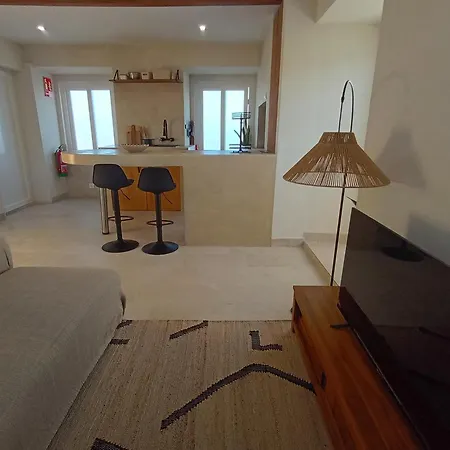 Templlo Residences Cozy Coastal Private Near Lisbon Apartment