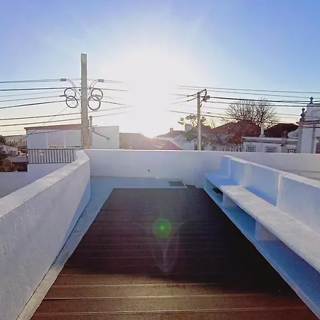 Templlo Residences Cozy Coastal Private Near Lisbon * Trafaria