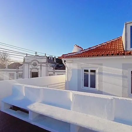 Templlo Residences Cozy Coastal Private Near Lisbon Trafaria