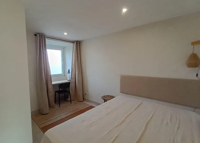 Templlo Residences Cozy Coastal Private Near Lisbon Appartamento