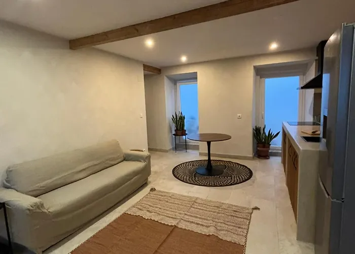 Appartamento Templlo Residences Cozy Coastal Private Near Lisbon *