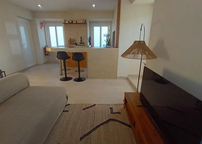 Templlo Residences Cozy Coastal Private Near Lisbon Apartment