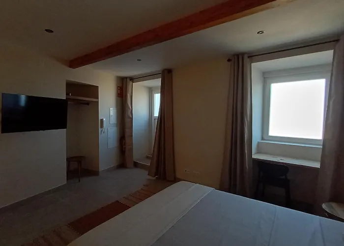 Apartment Templlo Residences Cozy Coastal Private Near Lisbon Trafaria