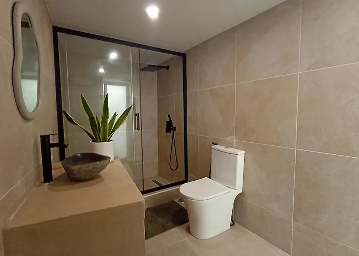 Apartment Templlo Residences Cozy Coastal Private Near Lisbon *