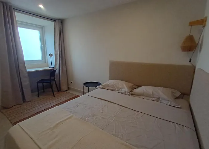 Templlo Residences Cozy Coastal Private Near Lisbon Trafaria