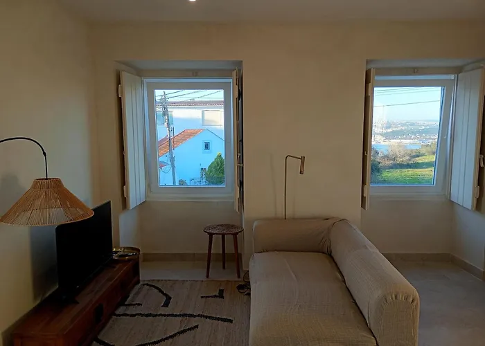 Templlo Residences Cozy Coastal Private Near Lisbon * Trafaria