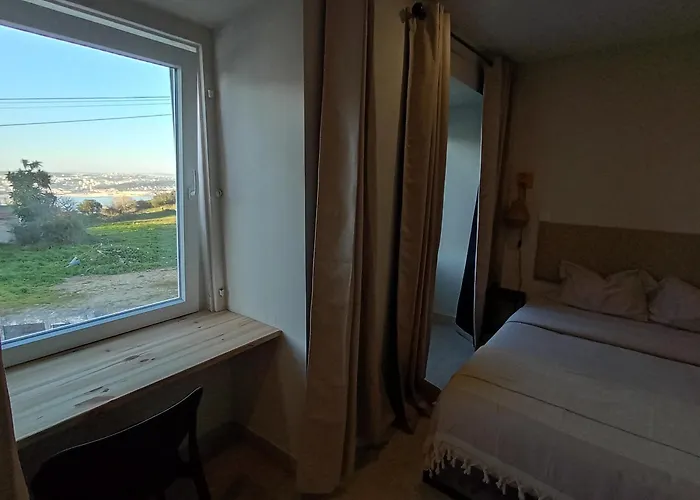 Templlo Residences Cozy Coastal Private Near Lisbon