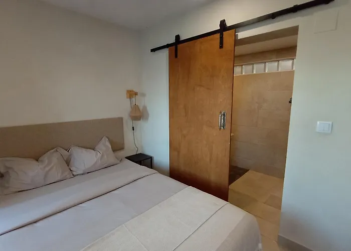 Apartment Templlo Residences Cozy Coastal Private Near Lisbon Trafaria