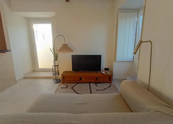 Apartment Templlo Residences Cozy Coastal Private Near Lisbon