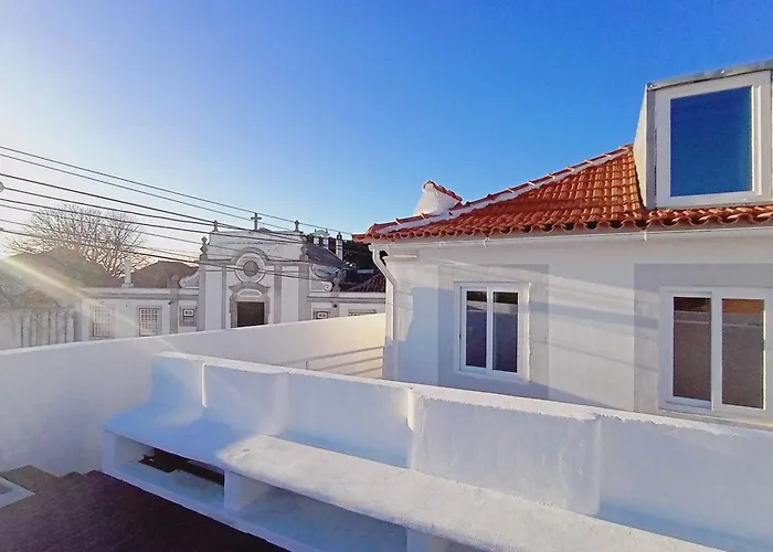 Templlo Residences Cozy Coastal Private Near Lisbon Trafaria