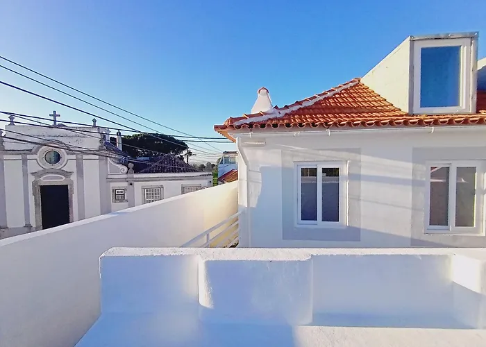 Templlo Residences Cozy Coastal Private Near Lisbon